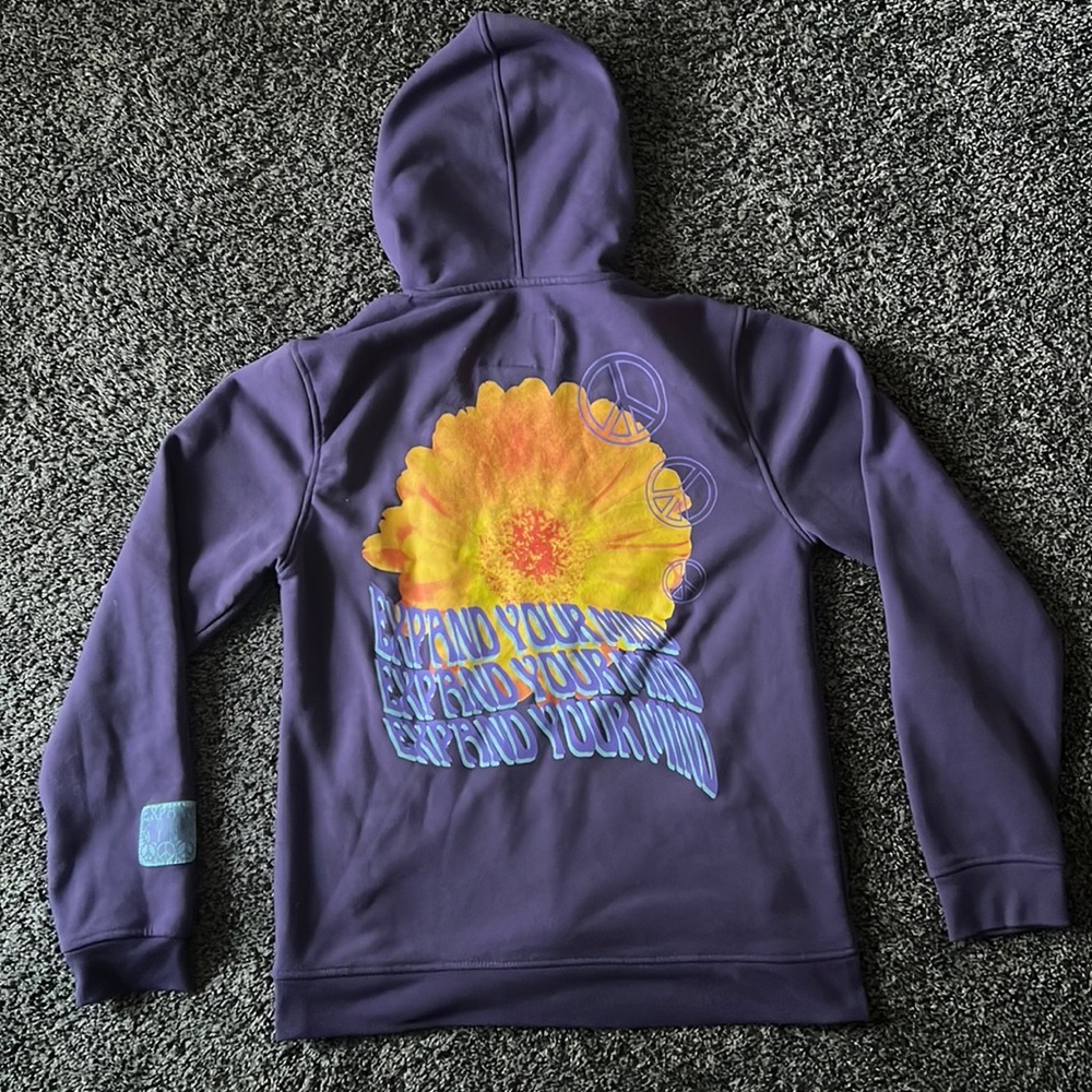 “Expand Your Mind” Hoodie